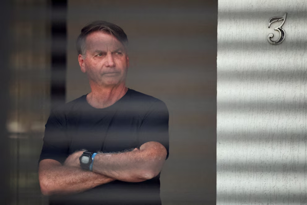 Tras las apelaciones quedó firme la condena a Bolsonaro