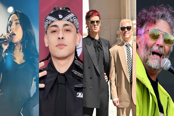 Grammy 2026: la reacción de los argentinos a sus nominaciones