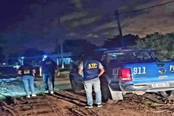 Ataque nocturno: un niño de 10 años y su hermana fueron baleados 