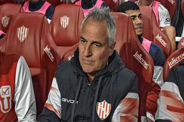 Madelón valoró el punto ante Barracas Central