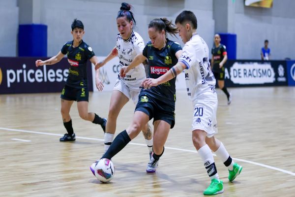 Libertadores del Futsal femenino: All Boys es subcampeón