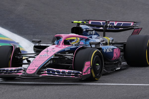GP de Brasil: Franco Colapinto largará 18°