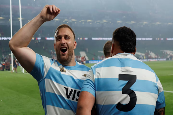 Los Pumas vs. Gales por un amistoso: hora y TV 