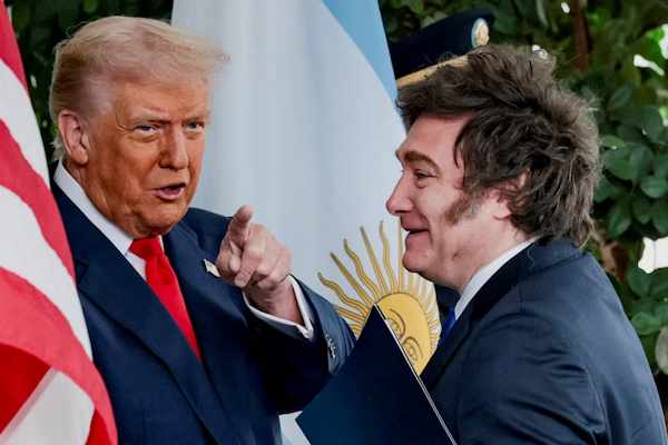 Acero y aluminio: Argentina negocia con EEUU para exportar sin aranceles 