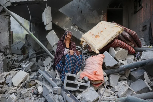 Los muertos en Gaza superan los 69.000