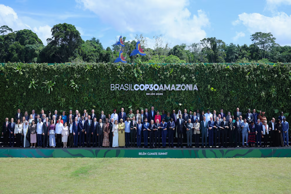 Cumbre climática global en la Amazonía: los ejes centrales