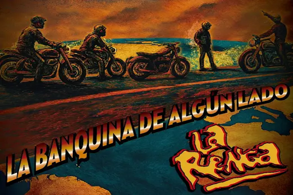 La Renga lanza un avance de su nuevo disco en vivo