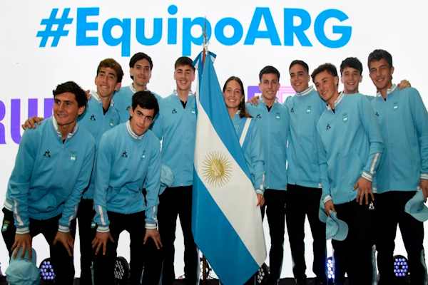 Ciclo Olímpico 2026: el COA presentó el calendario completo 