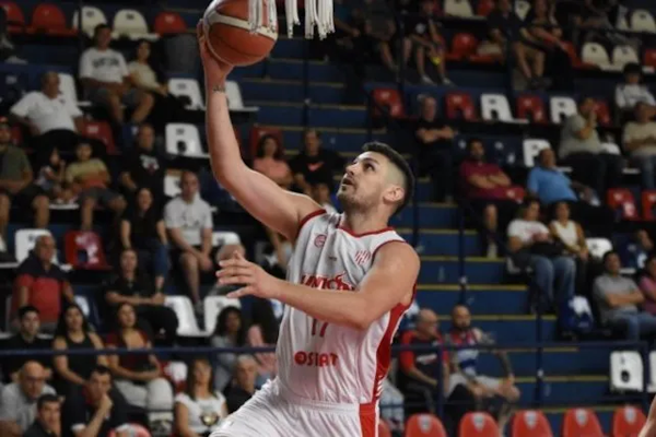 LNB: triunfo de Unión ante Quimsa