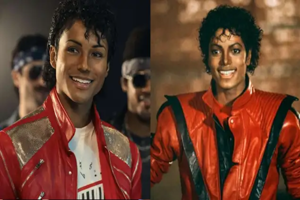 La película biográfica de Michael Jackson con su primer avance