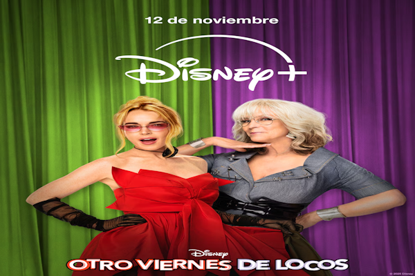 “Otro Viernes de Locos”, la secuela que llega a Disney+