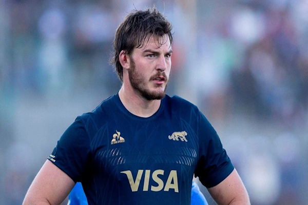 Los Pumas con un cambio en el plantel para visitar a Escocia
