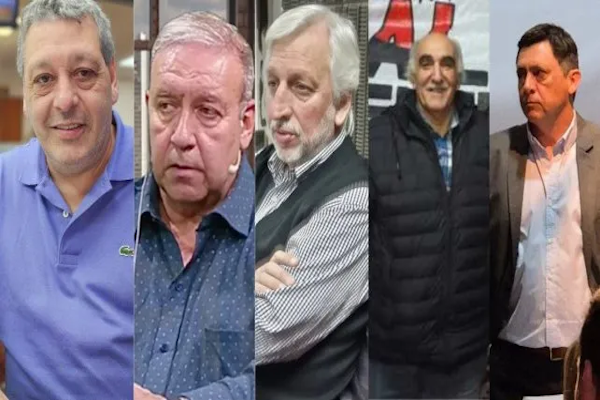 Colón: las cinco listas que competirán en las elecciones