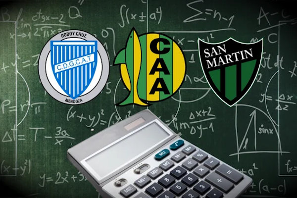 Primera Nacional: la calculadora del descenso