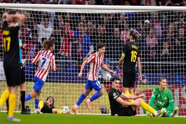 Tres argentinos en el ranking de las duplas más goleadoras de Europa