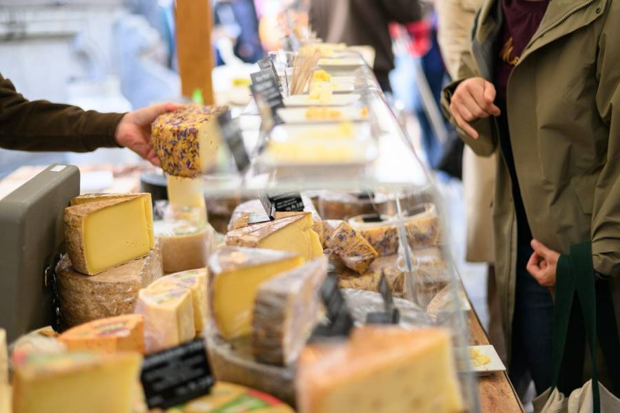 Cuatro representantes competirán en el World Cheese Awards 2025