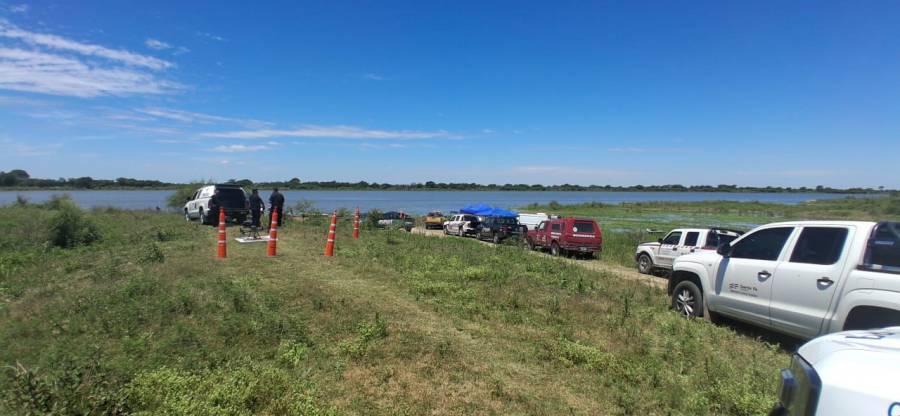 Hallaron sin vida al pescador buscado en el río San Javier en Helvecia