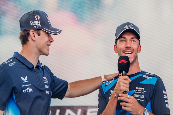 Temporada 2026 de F1: Gasly reveló detos de la ventaja que tendrá Alpine