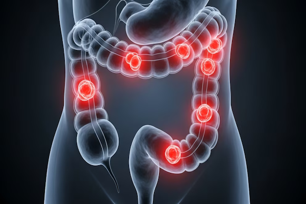 Científicos argentinos desarrollaron un virus que ataca el cáncer colorrectal