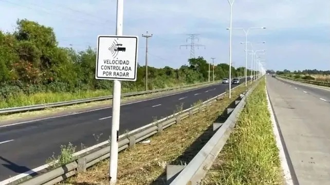 Provincia salió a despejar dudas y volvió a ratificar el correcto funcionamiento del radar sobre la ruta 168