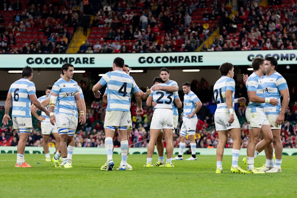 Mundial 2027: Los Pumas escalaron en el ranking y serían cabeza de serie