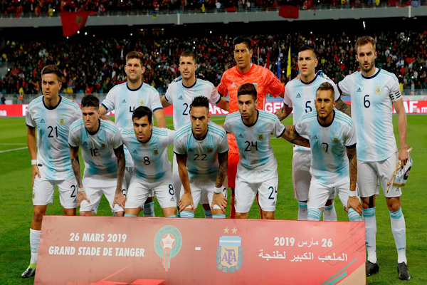 Selección argentina: así le fue a Scaloni ante un rival africano