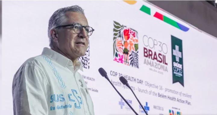 COP30: Brasil lanzó el primer plan internacional de adaptación climática centrado en la salud