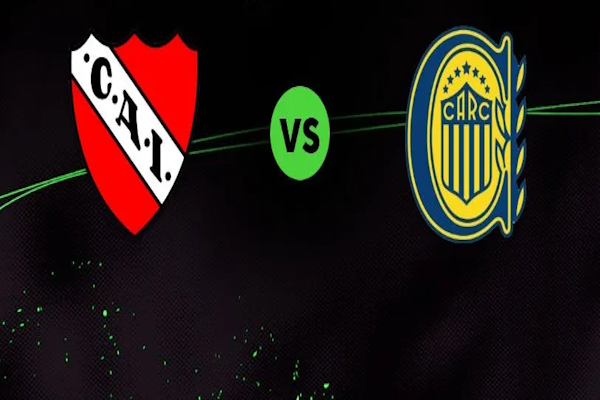 Independiente vs. Rosario Central, por el Torneo Clausura