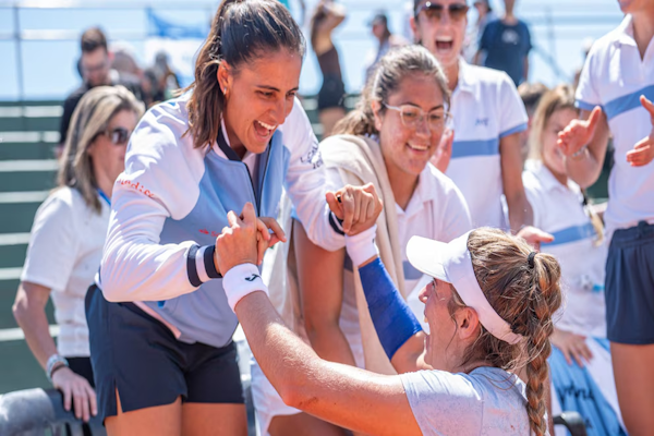Billie Jean King Cup: Argentina venció 3-0 a Eslovaquia por la clasificación 