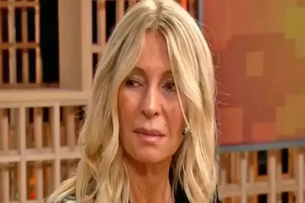 Cris Morena reveló que un hombre la acosa hace 5 años 