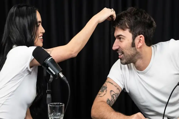 Pedro Rosemblat reveló aspectos de su convivencia con Lali Espósito
