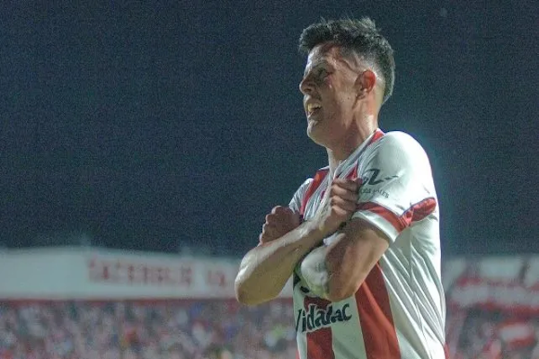 Estigarribia, habla de la confianza de Unión ante Belgrano