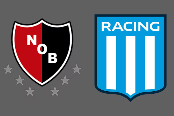 Newell ´s Old Boys vs. Racing Club, por el Torneo Clausura 2025