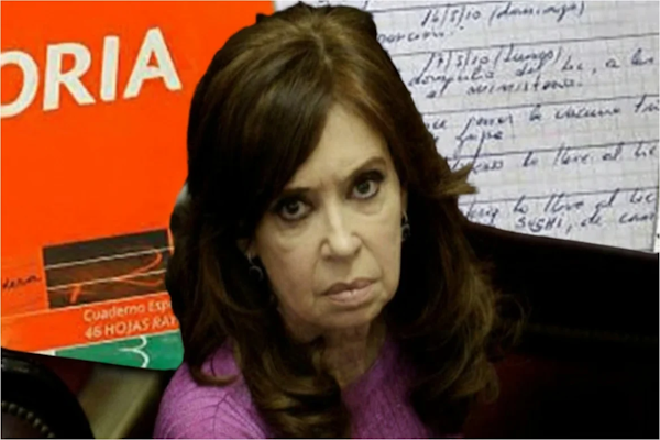 Cuadernos: los jueces duplican las audiencias semanales