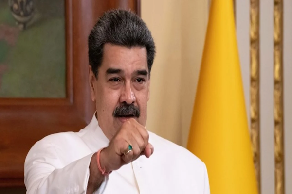Maduro llamó a una movilización ante amenazas de Estados Unidos
