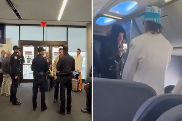 Estados Unidos: Ca7riel y Paco Amoroso fueron demorados en un aeropuerto 