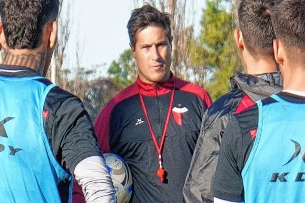 Colón arrancó la pretemporada con un grupo reducido 