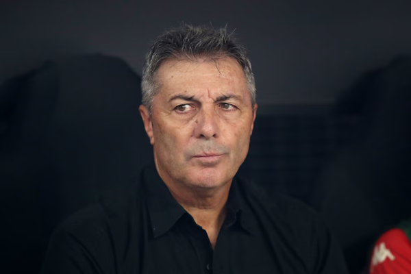 Kudelka dejó de ser el DT de Huracán: la sangría de técnicos
