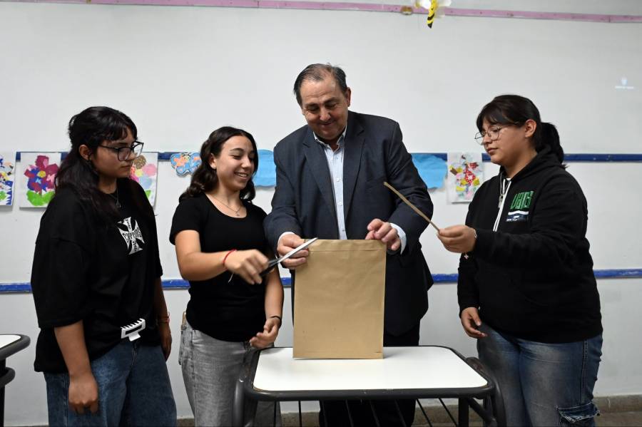 Se presentaron siete ofertas para realizar obras de mejoramiento en el entorno de escuelas 