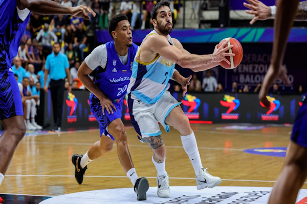 Clasificatorios: Prigioni armó la preselección rumbo al Mundial 2027