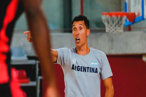 Básquet: Argentina debutaría ante Cuba sin su cuerpo técnico principal
