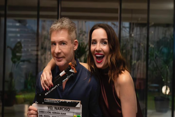 Adrián Suar y Natalia Oreiro volverán a trabajar juntos