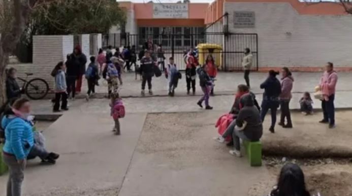 Otra nena herida tras una explosión durante un trabajo de ciencia