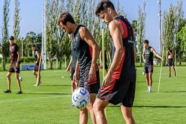 Los jugadores de Colón que se sumarán la próxima semana