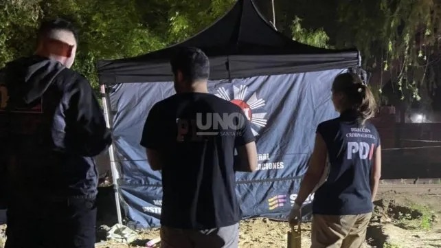 Hallaron muerta a una mujer desnuda en barrio Los Hornos