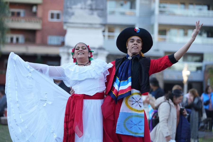 Semana Invencible: relatos, Dragones, danzas y kermés para celebrar el 239° aniversario del nacimiento del Brigadier