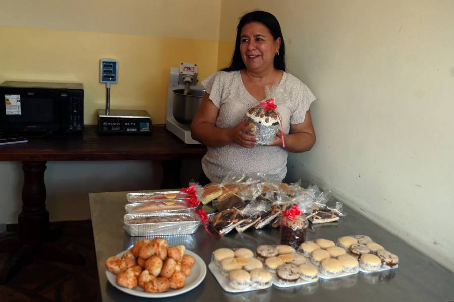 Más de 120 emprendimientos crecieron con microcréditos y apoyo municipal