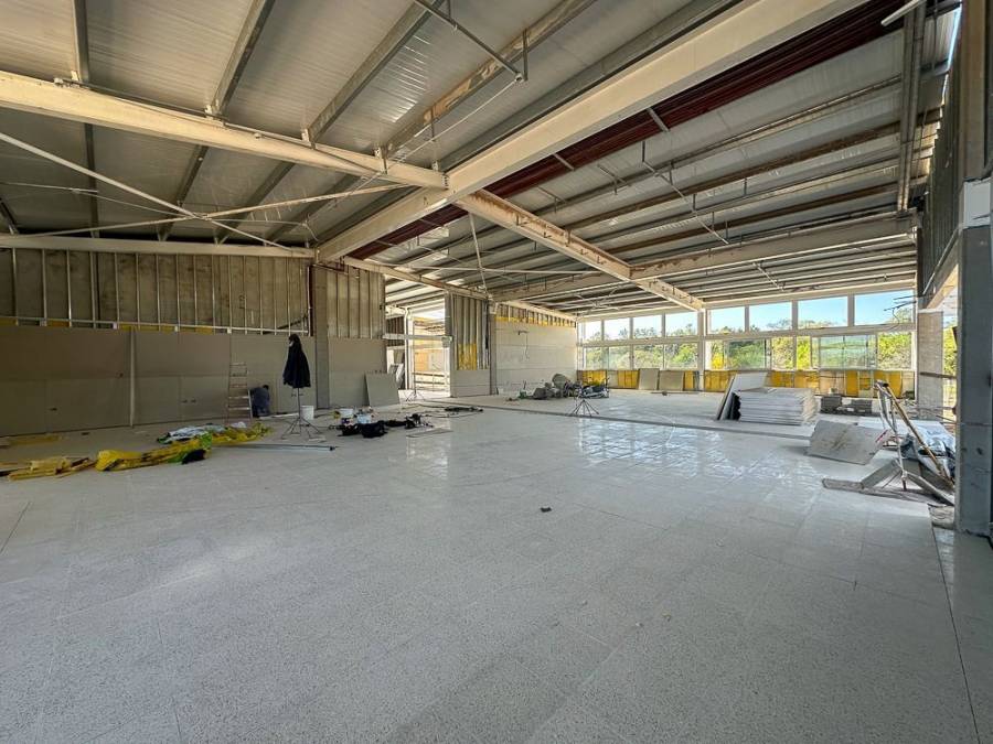 El Gobierno Provincial está cada vez más cerca de cumplir el sueño del nuevo edificio