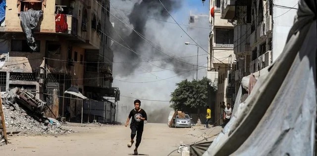 Murieron 22 personas en Gaza tras un nuevo ataque de Israel