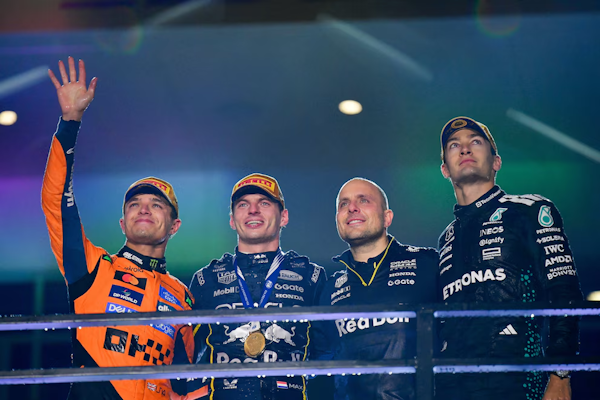Qué necesita Norris para ser campeón en Qatar